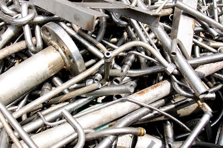 Stainless Steel Scrap