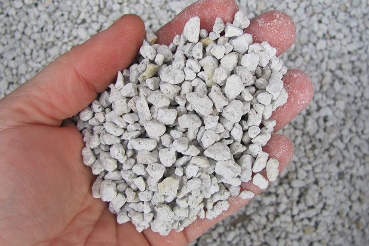 Unexpanded Perlite Ore