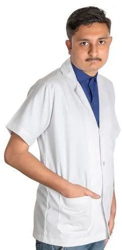Formal Lab Coat
