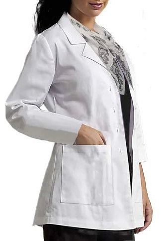 Hospital Lab Coat
