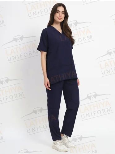 Nurse Scrub Suit
