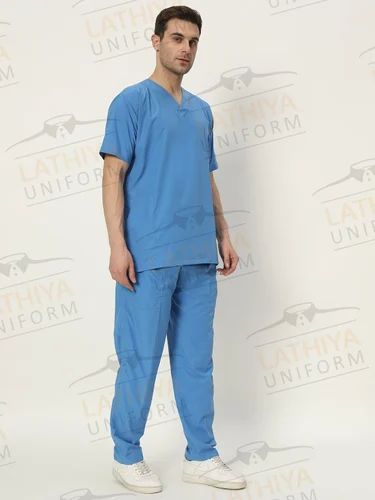 Polyester Scrub Suit