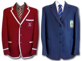 School Blazers