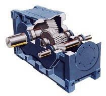 Superior Raw Material Industrial Gears