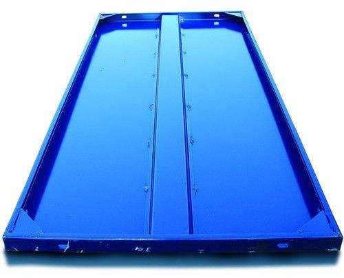 Centering Formwork Plates