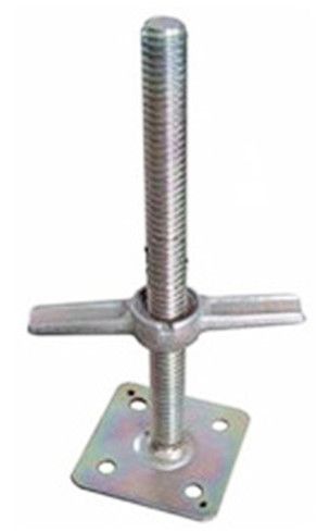Scaffolding Base Plate