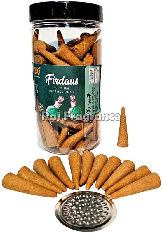 Firdous Cone Jar 200G