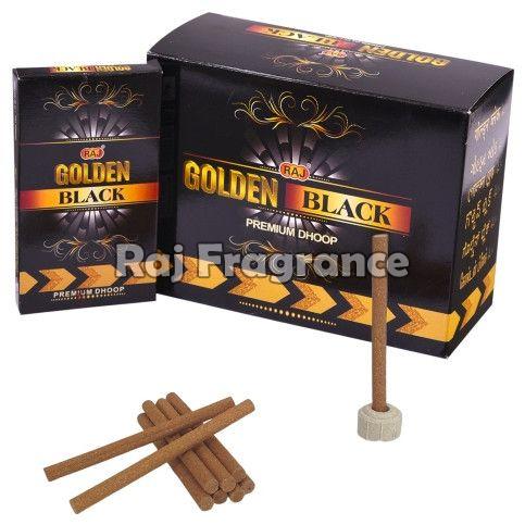 Golden Black Dhoop