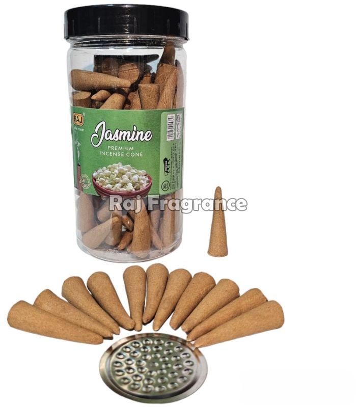 200g Jasmine Dhoop Cones