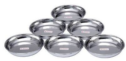 Begi Halwa Plate Bowl