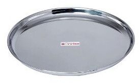 Stainless Steel Begi Plate