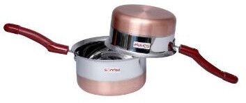 Copper Bottom Patti Sauce Pan