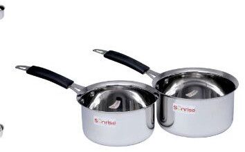 Patti Sauce Pan, Color : Silver