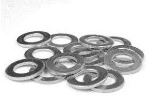 Metal Washer, Shape : Round