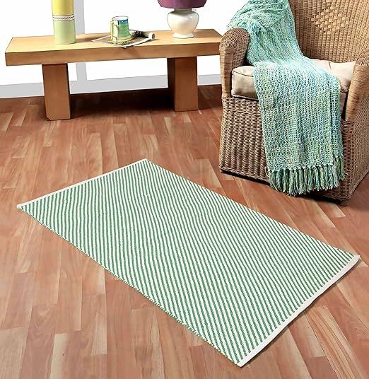 Handmade Cotton Carpets