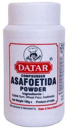 Asafoetida Hing White