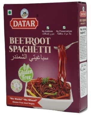 Beetroot Spaghetti