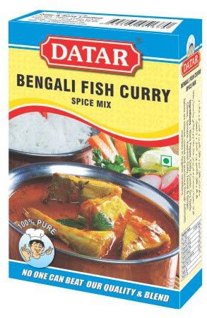 Bengali Fish Curry Masala