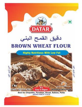 Brown Wheat Flour