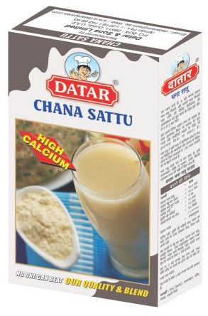 Chana Sattu