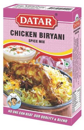 Chicken Biryani Masala