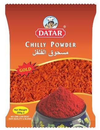 Chilly Powder