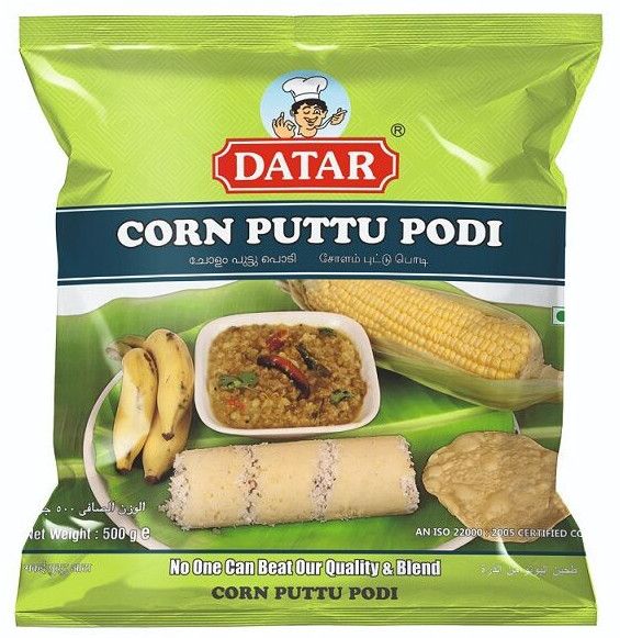 Corn Puttupodi