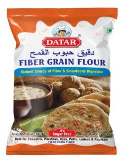 Fiber Grain Flour
