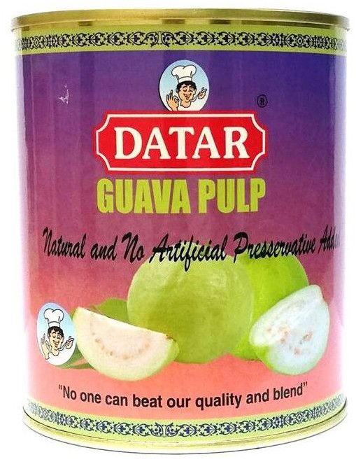 Guava Pulp