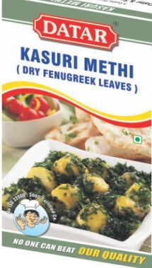 Fenugreek Leaves Kasuri Methi, Color : Green