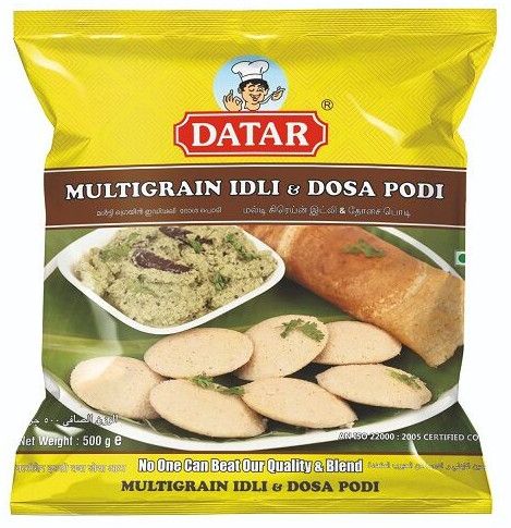 Multigrain Idli Dosa Podi