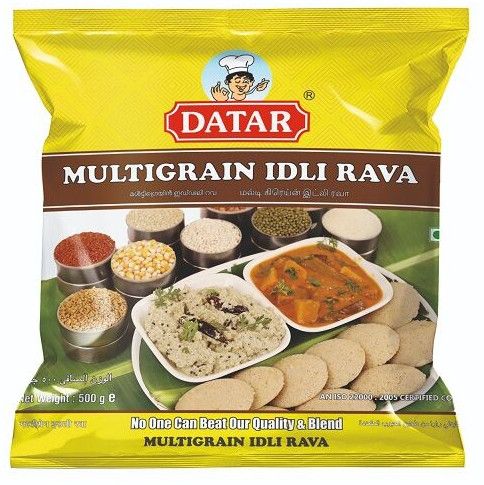 Multigrain Idli Rava