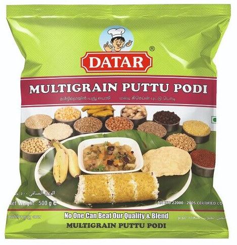 Multigrain Puttupodi