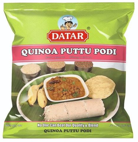 Quinoa Puttupodi
