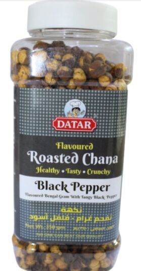 Roasted Chana Black Pepper
