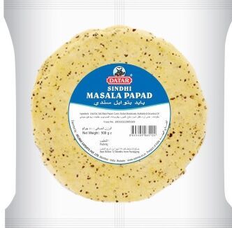 Sindhi Masala Papad