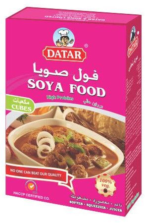 Soya Food Cubes