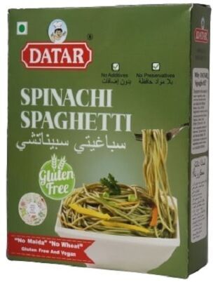 Spinach Spaghetti
