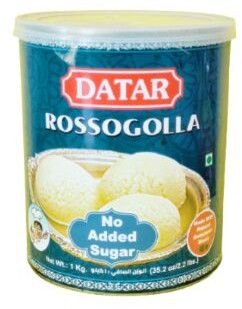 Sugar Free Rasgulla
