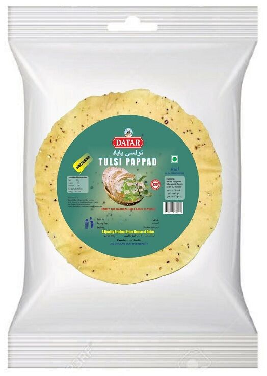 Tulsi Papad