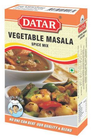Vegetable Masala