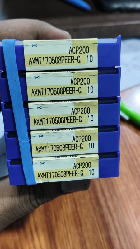 Axmt 1705 Sumitoto Turning Insert