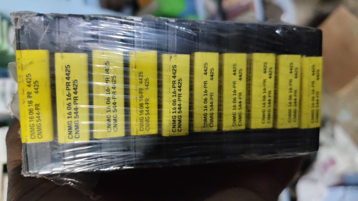 Cnmg Tungsten Insert