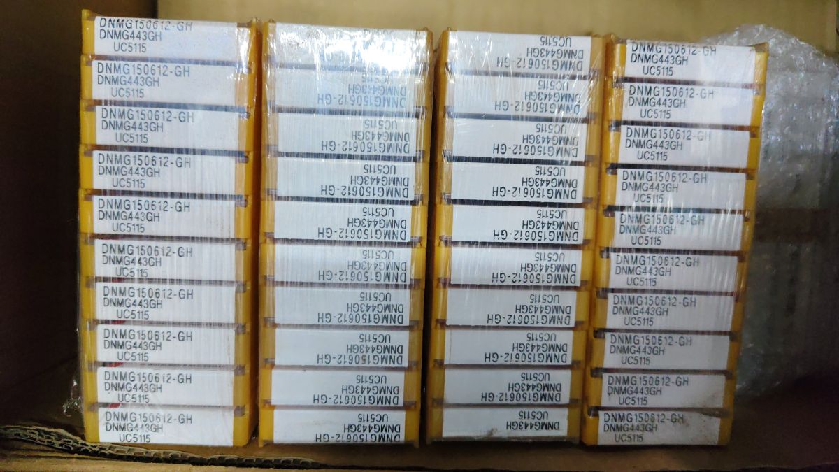 Dnmg 150612 Mitsubishi Turning Insert