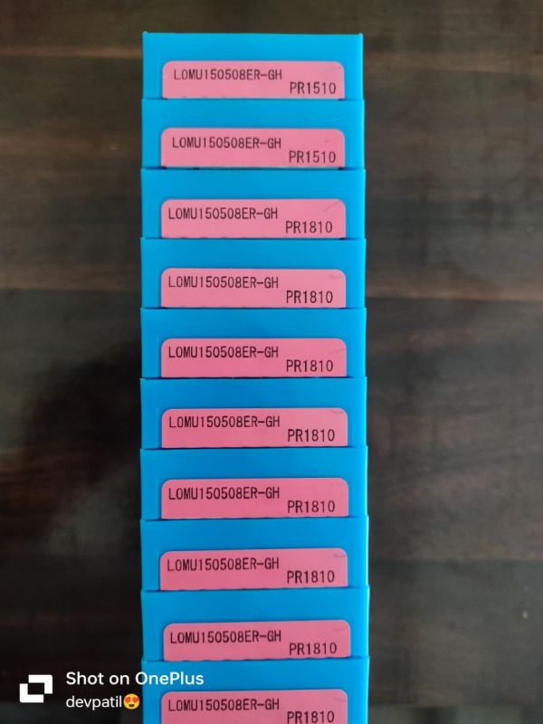 Lomu 150608 Kyocere Turning Insert