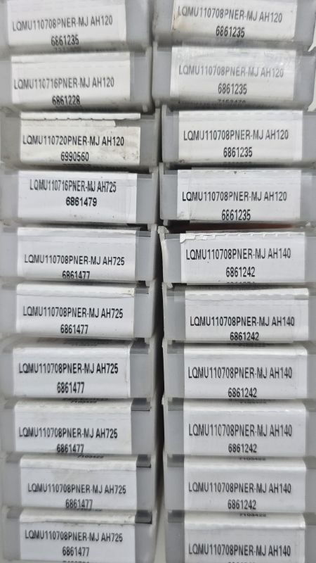 Lqmu 11 Tunglay Carbide Inserts