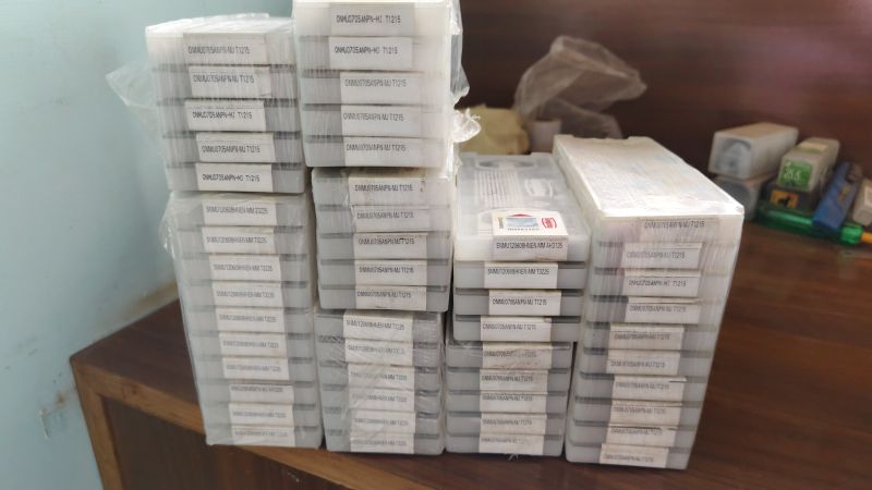 Snmu 1206 Tunglay Carbide Inserts