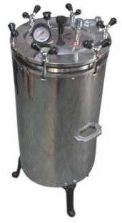 Autoclaves Pressure Steam Sterilizers