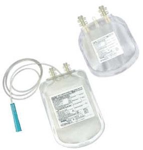 Blood Bag Systems