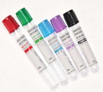 Blood Collection Tubes